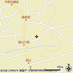 長野県諏訪郡原村13724周辺の地図