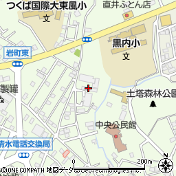 株式会社佐久間太熈堂周辺の地図