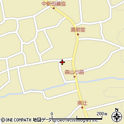 長野県諏訪郡原村13714周辺の地図