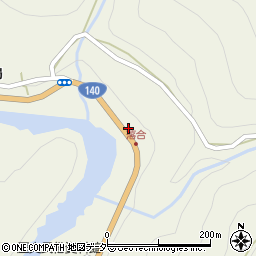 埼玉県秩父市大滝894周辺の地図