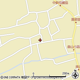 長野県諏訪郡原村13683周辺の地図