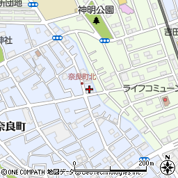 田口ビル周辺の地図