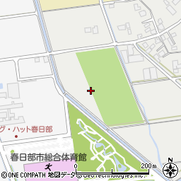 埼玉県春日部市武里中野578周辺の地図