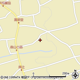 長野県諏訪郡原村13735周辺の地図