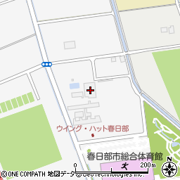 埼玉県春日部市谷原新田1507周辺の地図