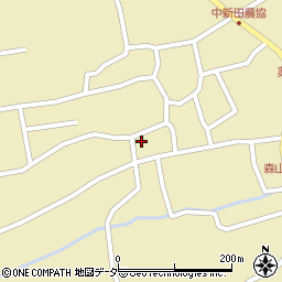 長野県諏訪郡原村13686周辺の地図