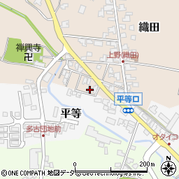 福井県丹生郡越前町織田118-20周辺の地図