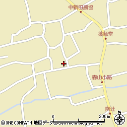長野県諏訪郡原村13681周辺の地図