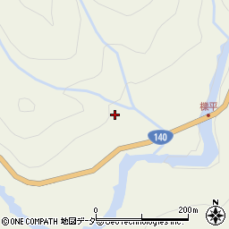 埼玉県秩父市大滝3299周辺の地図