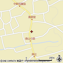 長野県諏訪郡原村13717周辺の地図