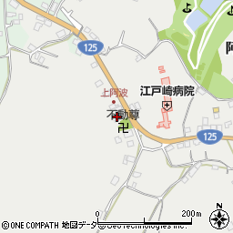 ＪＡ祭典稲敷周辺の地図