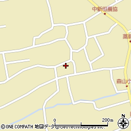 長野県諏訪郡原村13685周辺の地図