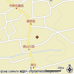 長野県諏訪郡原村13720周辺の地図