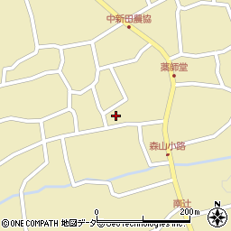 長野県諏訪郡原村13680周辺の地図