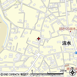 株式会社飯塚製工周辺の地図