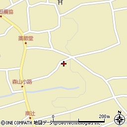 長野県諏訪郡原村13734周辺の地図