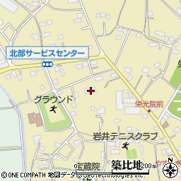 金庫鍵開けセンター松伏町周辺の地図