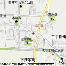 ＮＴＴ西日本鯖江西電話交換所周辺の地図