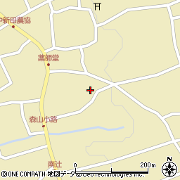 長野県諏訪郡原村13733周辺の地図