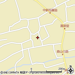 長野県諏訪郡原村13651周辺の地図