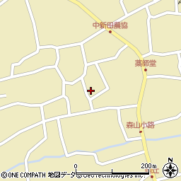 長野県諏訪郡原村13654周辺の地図