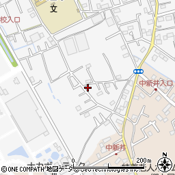 埼玉県上尾市大谷本郷325-2周辺の地図