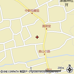 長野県諏訪郡原村13675周辺の地図