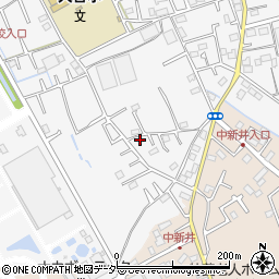 埼玉県上尾市大谷本郷325-1周辺の地図