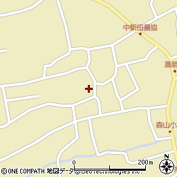 長野県諏訪郡原村13648周辺の地図