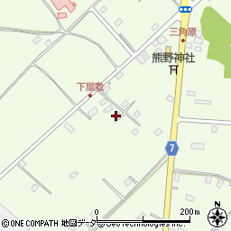 有限会社ログファクトリー武藤周辺の地図