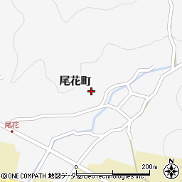 福井県鯖江市尾花町9-24周辺の地図
