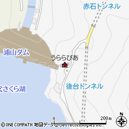 埼玉県秩父市荒川久那4041周辺の地図