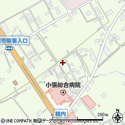 千葉県野田市宮崎171-25周辺の地図