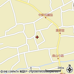 長野県諏訪郡原村13653周辺の地図
