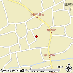 長野県諏訪郡原村13659周辺の地図