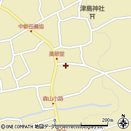 長野県諏訪郡原村13374周辺の地図