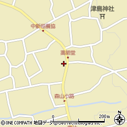 長野県諏訪郡原村13670周辺の地図