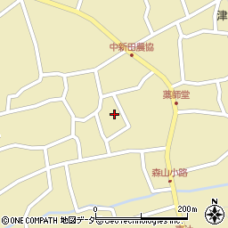 長野県諏訪郡原村13656周辺の地図