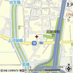 サイト建設株式会社　東営業所周辺の地図