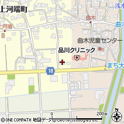 笠藤商会周辺の地図