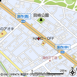 キムラ工房周辺の地図