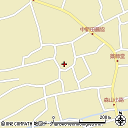 長野県諏訪郡原村13645周辺の地図