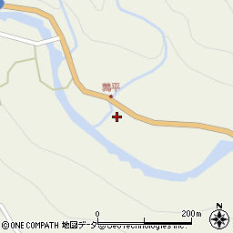 埼玉県秩父市大滝1988周辺の地図