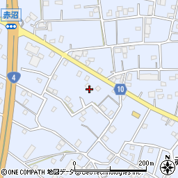 有限会社ミツワ自動車周辺の地図
