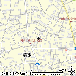 株式会社美術刀剣松本周辺の地図