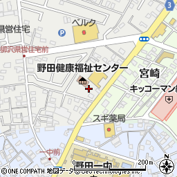 有限会社古谷安五郎商店周辺の地図