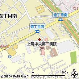 東日本クールライナー株式会社周辺の地図