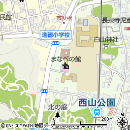 鯖江青年会議所（公益社団法人）周辺の地図