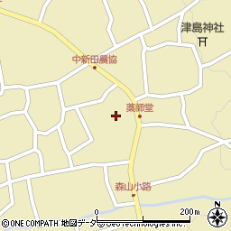 長野県諏訪郡原村13665周辺の地図