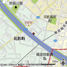 有限会社中島設備工業所周辺の地図